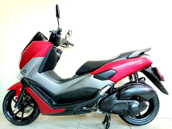 Yamaha Nmax 155 ABS ปี2020 สภาพเกรดA 6527 กม. เอกสารครบพร้อมโอน