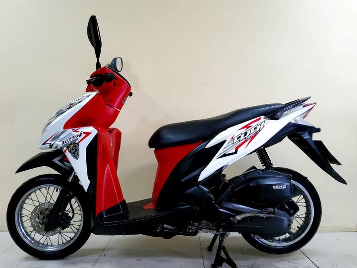 Honda Click125 ปี2014 สภาพเกรดA 14915 กม. เอกสารครบพร้อมโอน