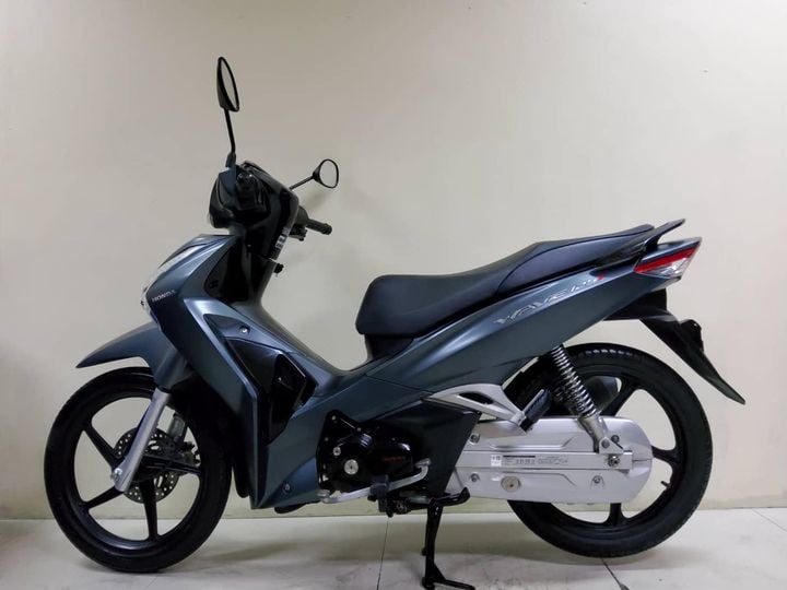All NEW Honda Wave125i LED ปี2022 ตัวท็อป โฉมใหม่ล่าสุด สภาพเกรดA 1000 กม. เอกสารครบพร้อมโอน