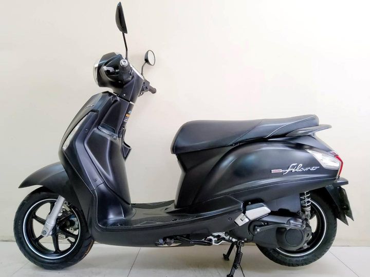 Yamaha Grand Filano ปี2018 สภาพเกรดA 5437 กม.เอกสารครบพร้อมโอน