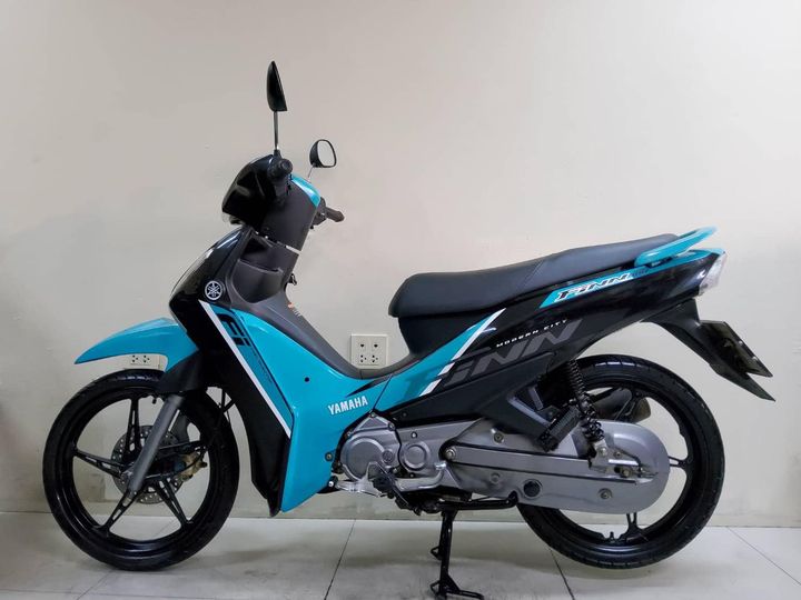 All NEW Yamaha FiNN Modern city ปี2021 ตัวท็อป สตาร์ทมือ โฉมใหม่ล่าสุด สภาพเกรดA 2934 กม. เอกสารครบพร้อมโอน