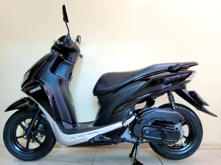 All NEW Yamaha Freego ปี2022 โฉมใหม่ล่าสุด สภาพเกรดA 1655 กม. เอกสารครบพร้อมโอน