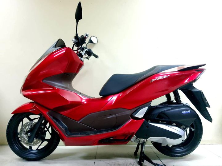 All NEW Honda PCX160i LED ABS Keyless top โฉมใหม่ล่าสุด สภาพเกรดA 1875 กม. เอกสารครบพร้อมโอน