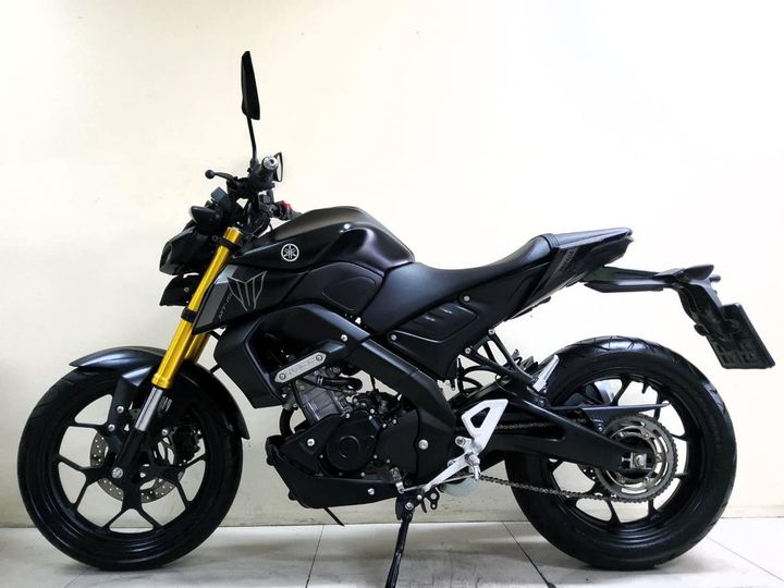All NEW Yamaha MT15 Sliper Clutch ปี2022  โฉมใหม่ล่าสุด สภาพเกรดA 1384 กม. เอกสารครบพร้อมโอน