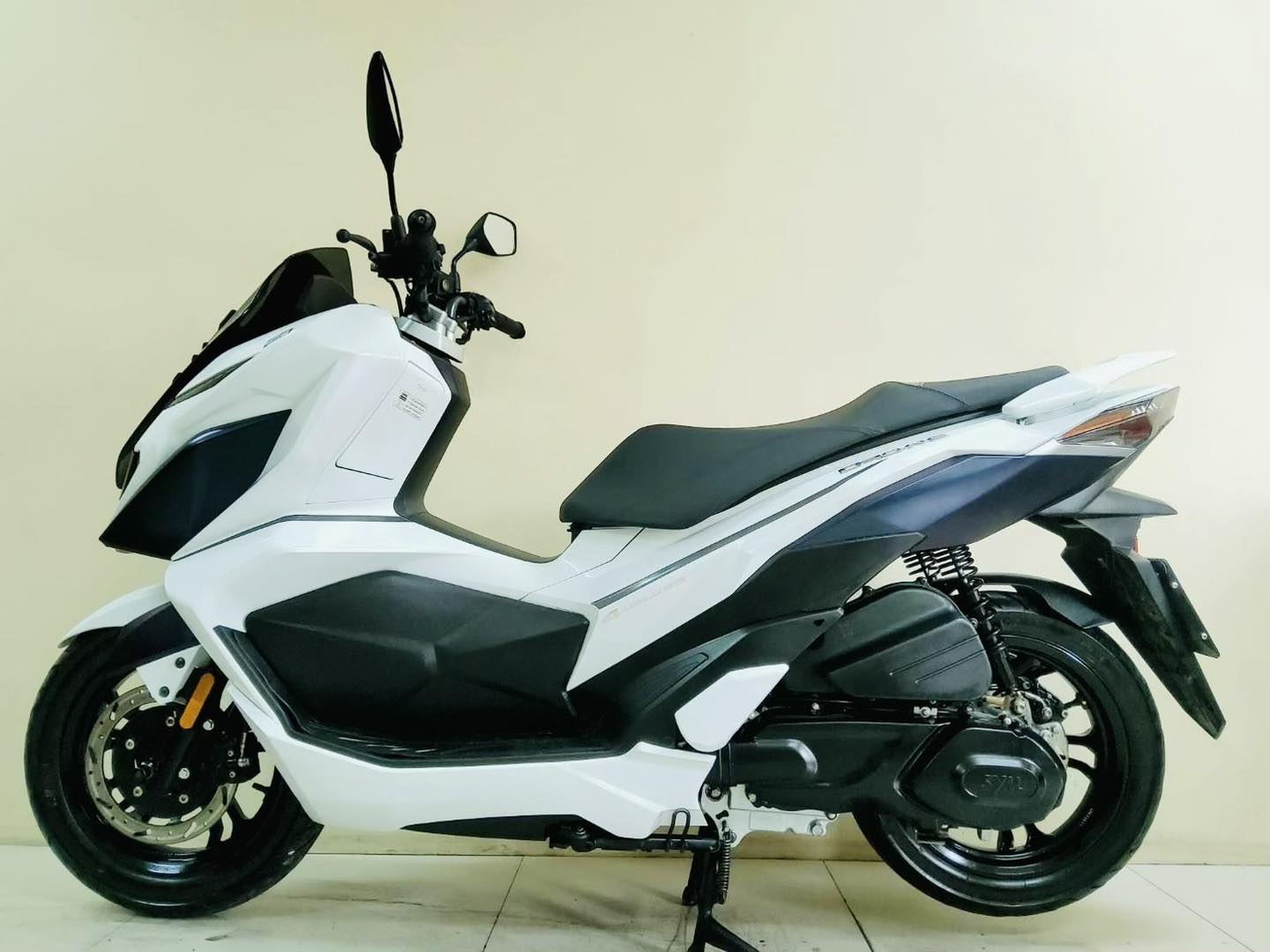 All NEW GPX Drone 150 4V Remote Keyless ปี2022 โฉมใหม่ล่าสุด สภาพเกรดA 1463 กม. เอกสารครบพร้อมโอน