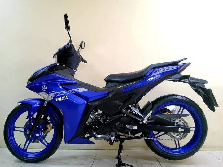 All NEW Yamaha Exciter 155 VVA ปี2022 โฉมใหม่ล่าสุด สภาพเกรดA 952 กม. เอกสารพร้อมโอน