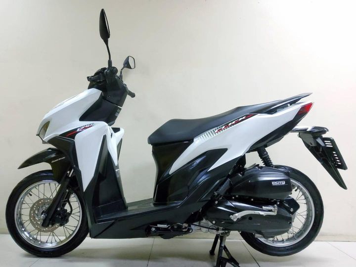 All NEW Honda Click125i idlingstop combibrake ปี2022 ตัวท็อป โฉมใหม่ล่าสุด สภาพเกรดA 1276 กม.เอกสารครบพร้อมโอน