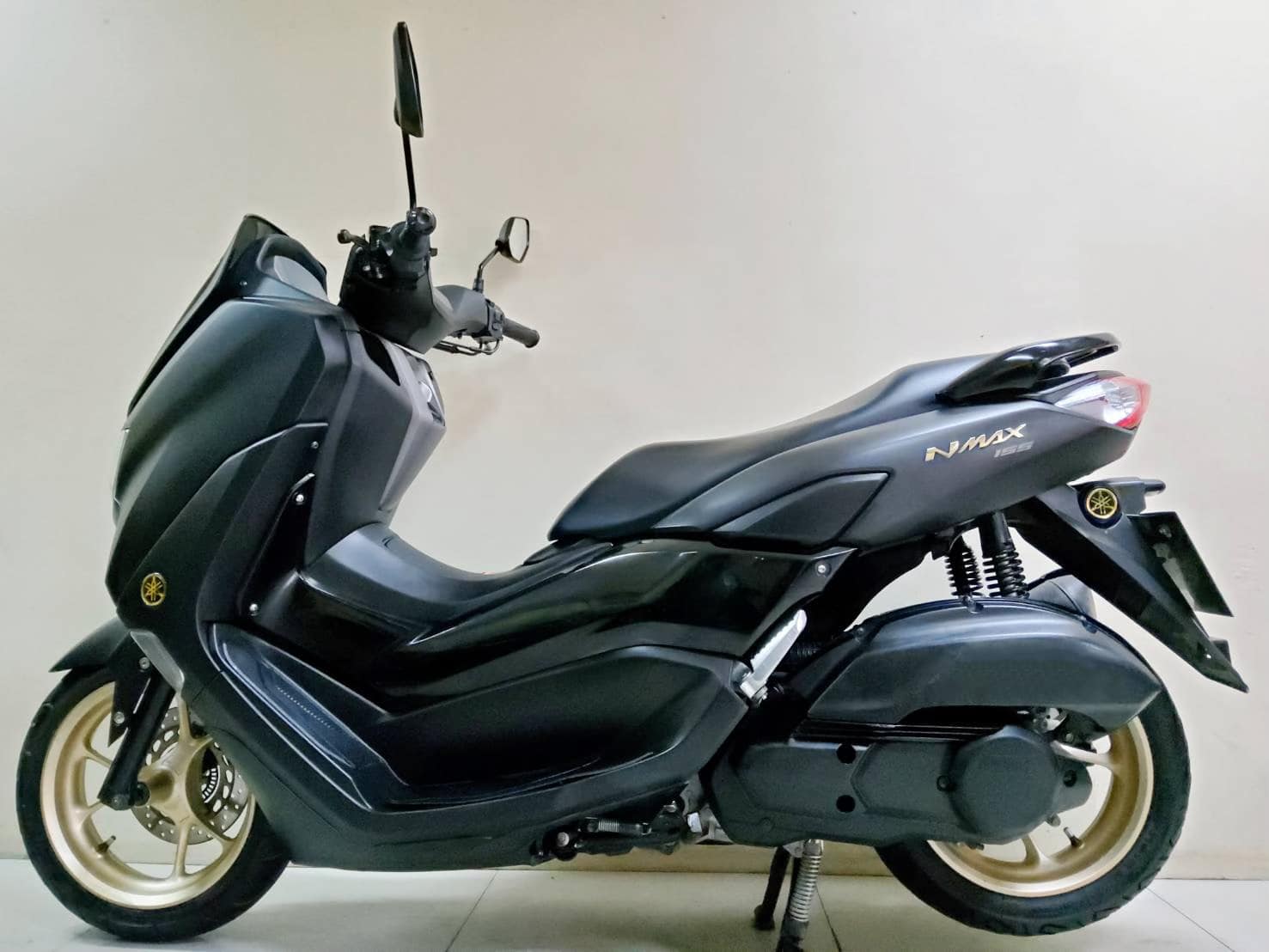 All NEW Yamaha Nmax 155 ABS remote keyless ปี2021 โฉมใหม่ล่าสุด สภาพเกรดA 3597 กม. เอกสารครบพร้อมโอน