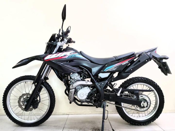 All NEW Yamaha WR155R ปี2022 โฉมใหม่ล่าสุด สภาพเกรดA 2110 กม. เอกสารครบพร้อมโอน