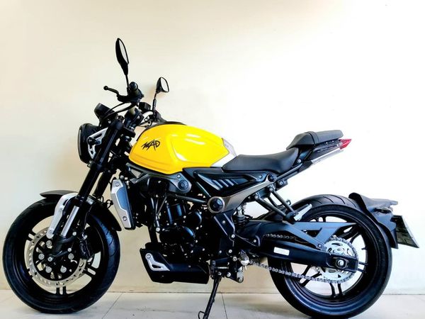 All NEW GPX MaD 300 EFI ปี2022 โฉมใหม่ล่าสุด สภาพเกรดA 5804 กม. เอกสารครบพร้อมโอน