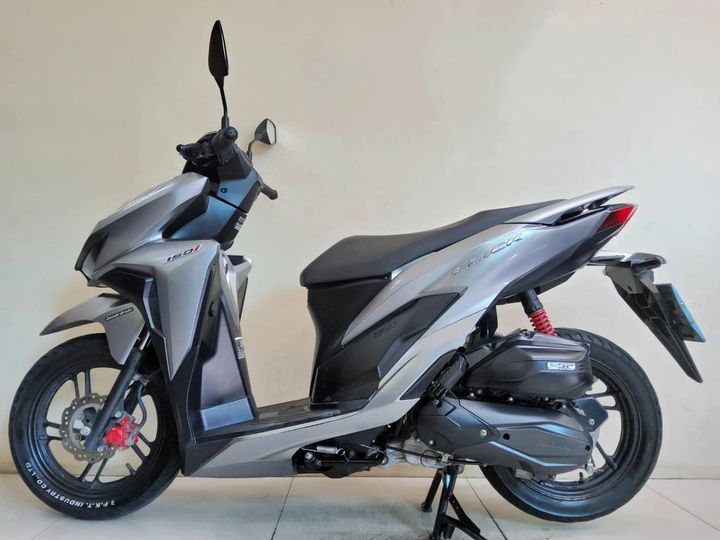 Honda Click150i LED keyless ปี2020 สภาพเกรดA 5516 กม. เอกสารครบพร้อมโอน