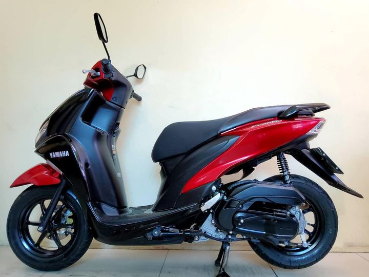 All NEW Yamaha Freego ปี2021 โฉมใหม่ล่าสุด สภาพเกรดA 3033 กม. เอกสารพร้อมโอน