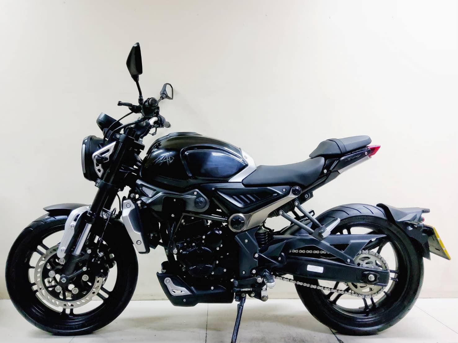 All NEW GPX MaD 300 EFI ปี2022 โฉมใหม่ล่าสุด สภาพเกรดA 2157 กม. เอกสารครบพร้อมโอน