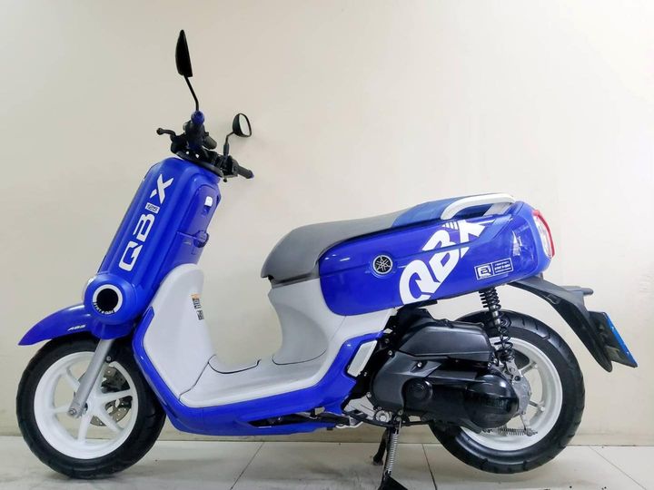 Yamaha QBIX ABS keyless ปี2021 สภาพเกรดA 3058 กม.เอกสารครบพร้อมโอน