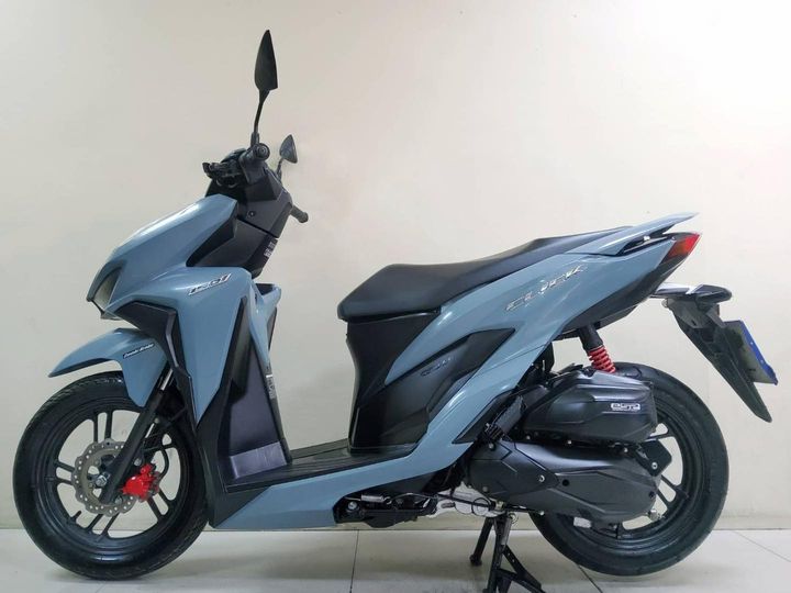 All NEW Honda Click150i LED remote keyless idlingstop combibrake ปี2020 โฉมใหม่ล่าสุด สภาพเกรดA 6251 กม. เอกสารครบพร้อมโอน