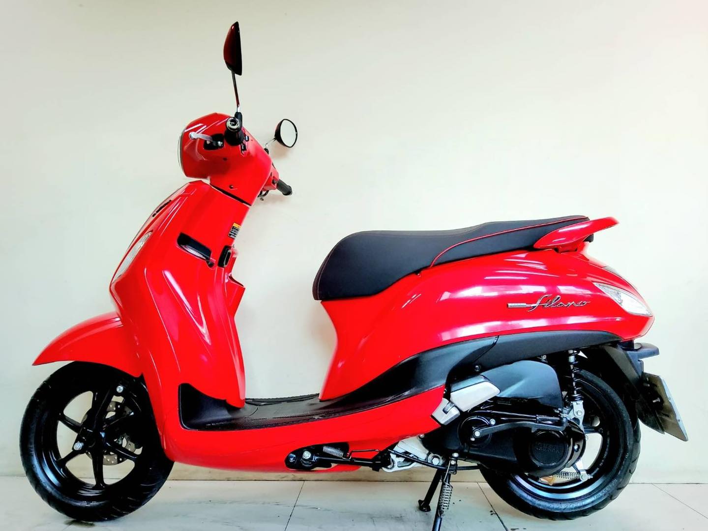 Yamaha Grand Filano Hybrid ปี2022 สภาพเกรดA 1563 กม. เอกสารครบพร้อมโอน