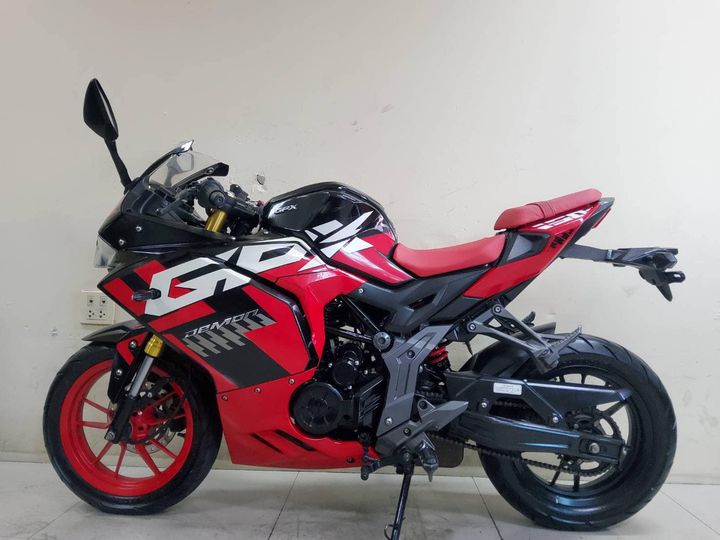 All NEW GPX Demon 150 GR ปี2021 โฉมใหม่ล่าสุด เอกสารครบพร้อมโอน