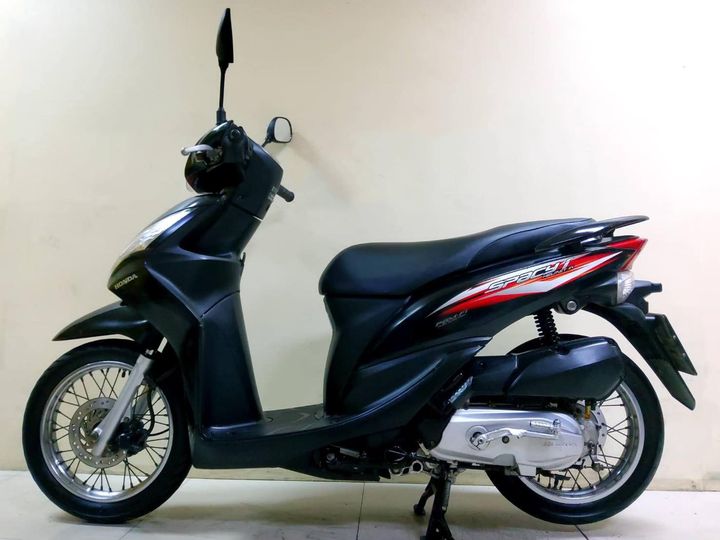 Honda SPACY ปี2014 สภาพเกรดA 13431 กม. เอกสารครบพร้อมโอน