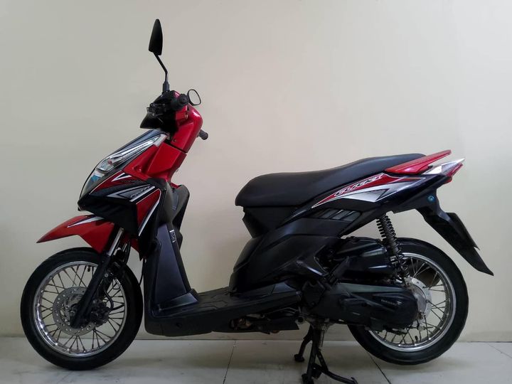 Honda Click110i ปี2012 สภาพเกรดA 26645 กม. เอกสารครบพร้อมโอน