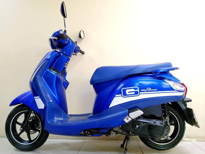 Yamaha Grand Filano ปี2017 สภาพเกรดA 10886 กม. เอกสารครบพร้อมโอน