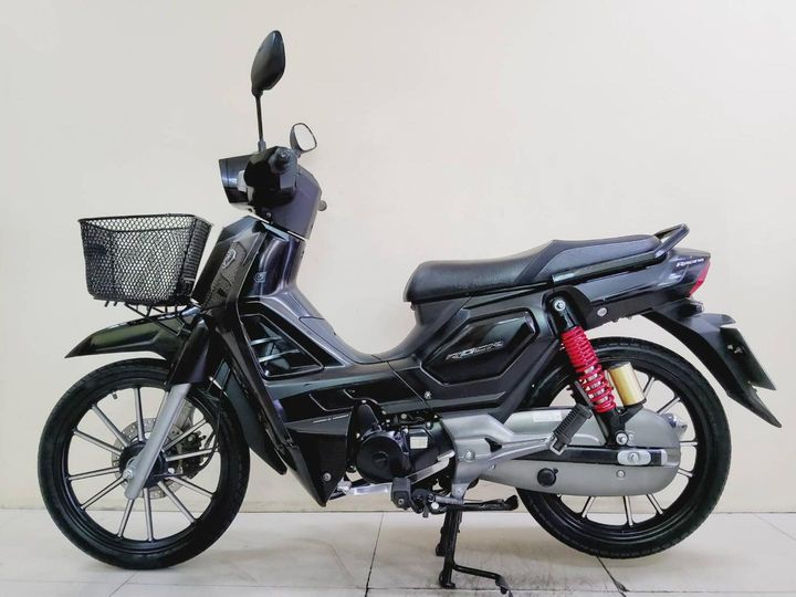 All NEW GPX Rock Fi ปี2022 ตัวท็อป โฉมใหม่ล่าสุด สภาพเกรดA 2435 กม. เอกสารครบพร้อมโอน