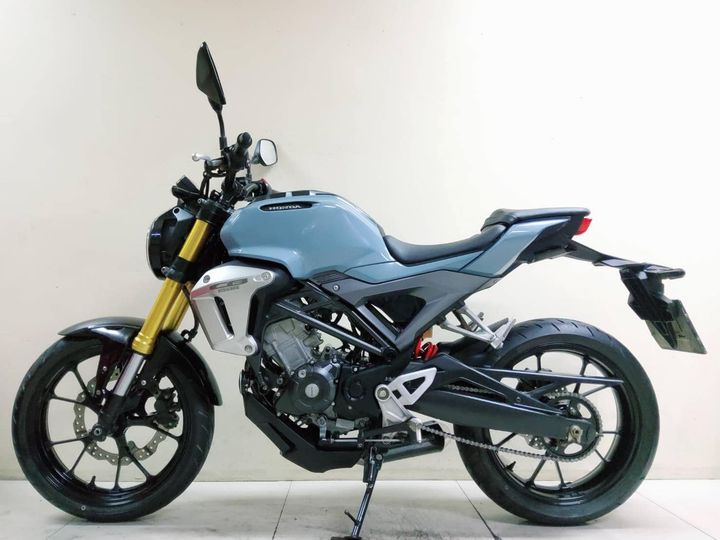 All NEW Honda CB150R ปี2021 สภาพเกรดA 3565 กม. เอกสารครบพร้อมโอน