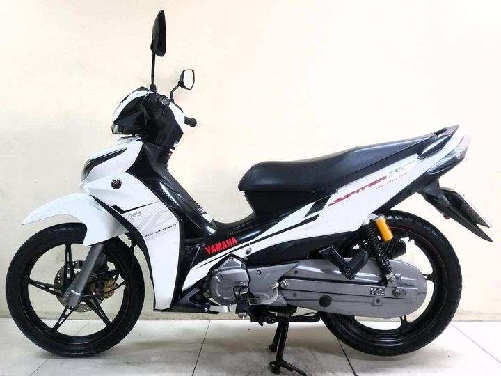 All NEW Yamaha Jupiter RCปี2018 โฉมใหม่ล่าสุด สภาพเกรดA 6398 กม. เอกสารครบพร้อมโอน.