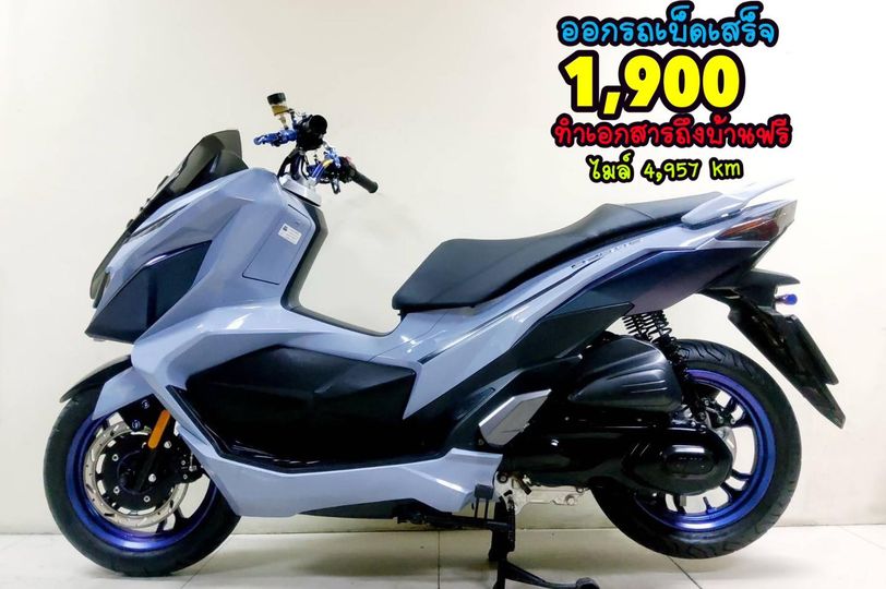 All NEW GPX Drone 150 Keyless 2V ปี2021 โฉมใหม่ล่าสุด สภาพเกรดA 4957 กม.เอกสารครบพร้อมโอน