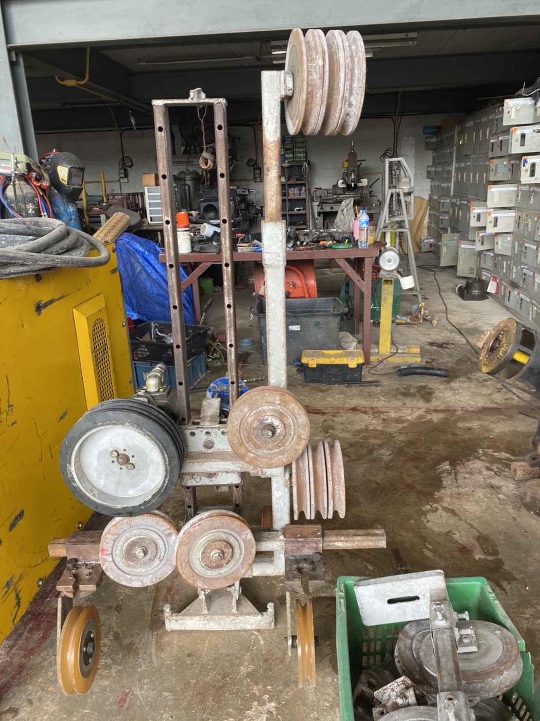 ขายเครื่องตัดคอนกรีต wire saw ไวร์ซอว์