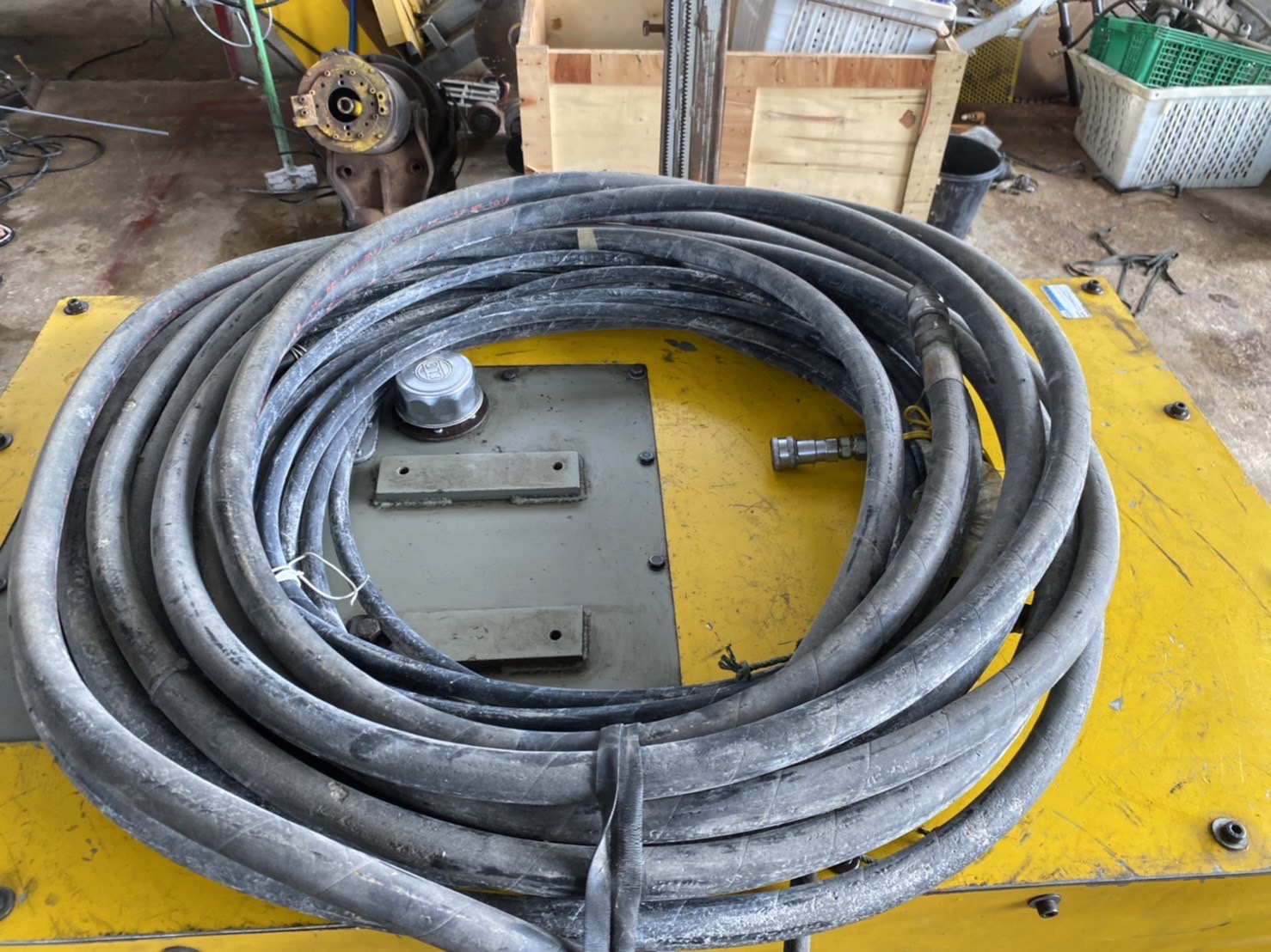 ขายเครื่องตัดคอนกรีต wire saw ไวร์ซอว์