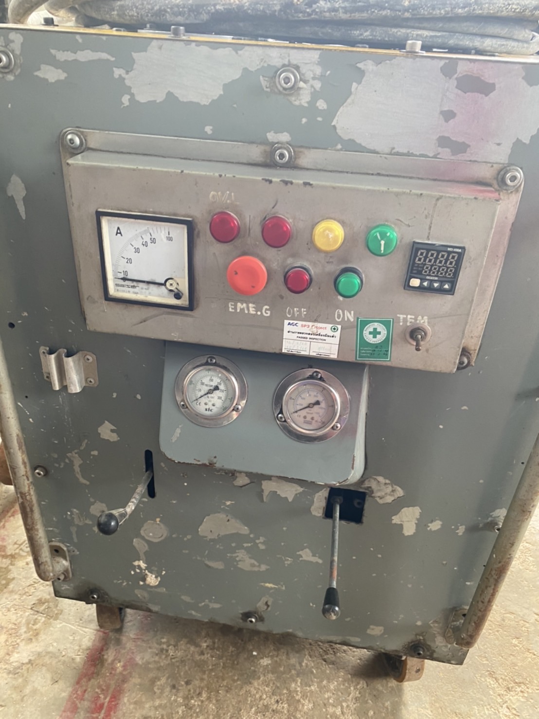 ขายเครื่องตัดคอนกรีต wire saw ไวร์ซอว์