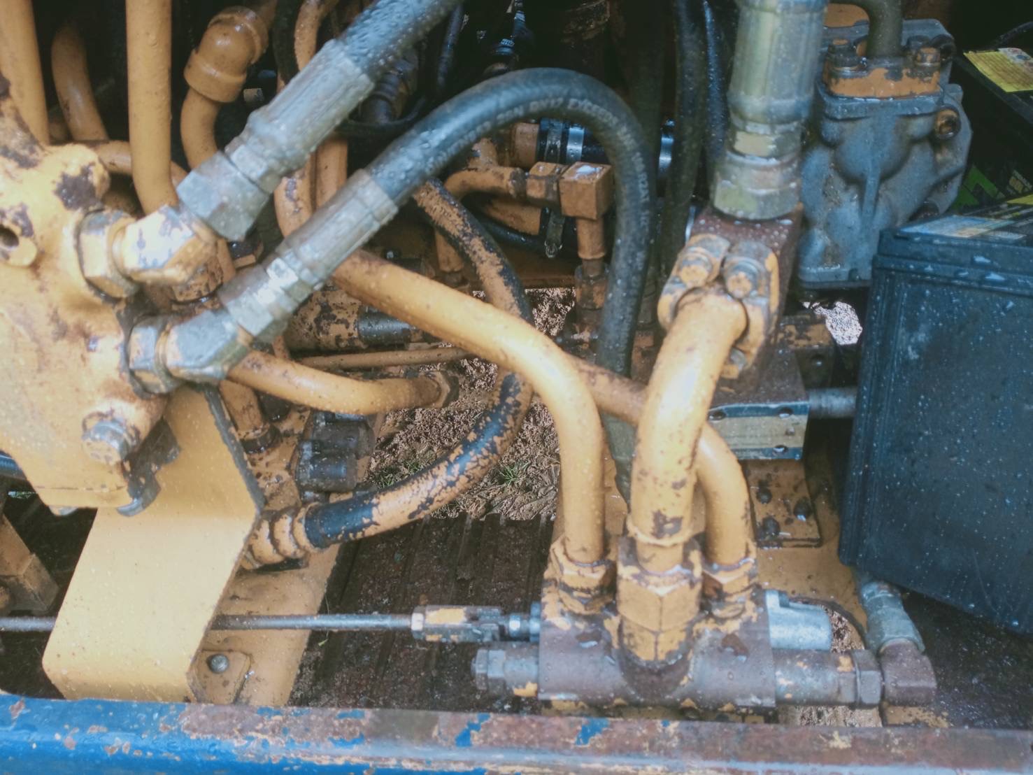 โคมัสซุ pc60-3 โคมัสซุ pc60-3