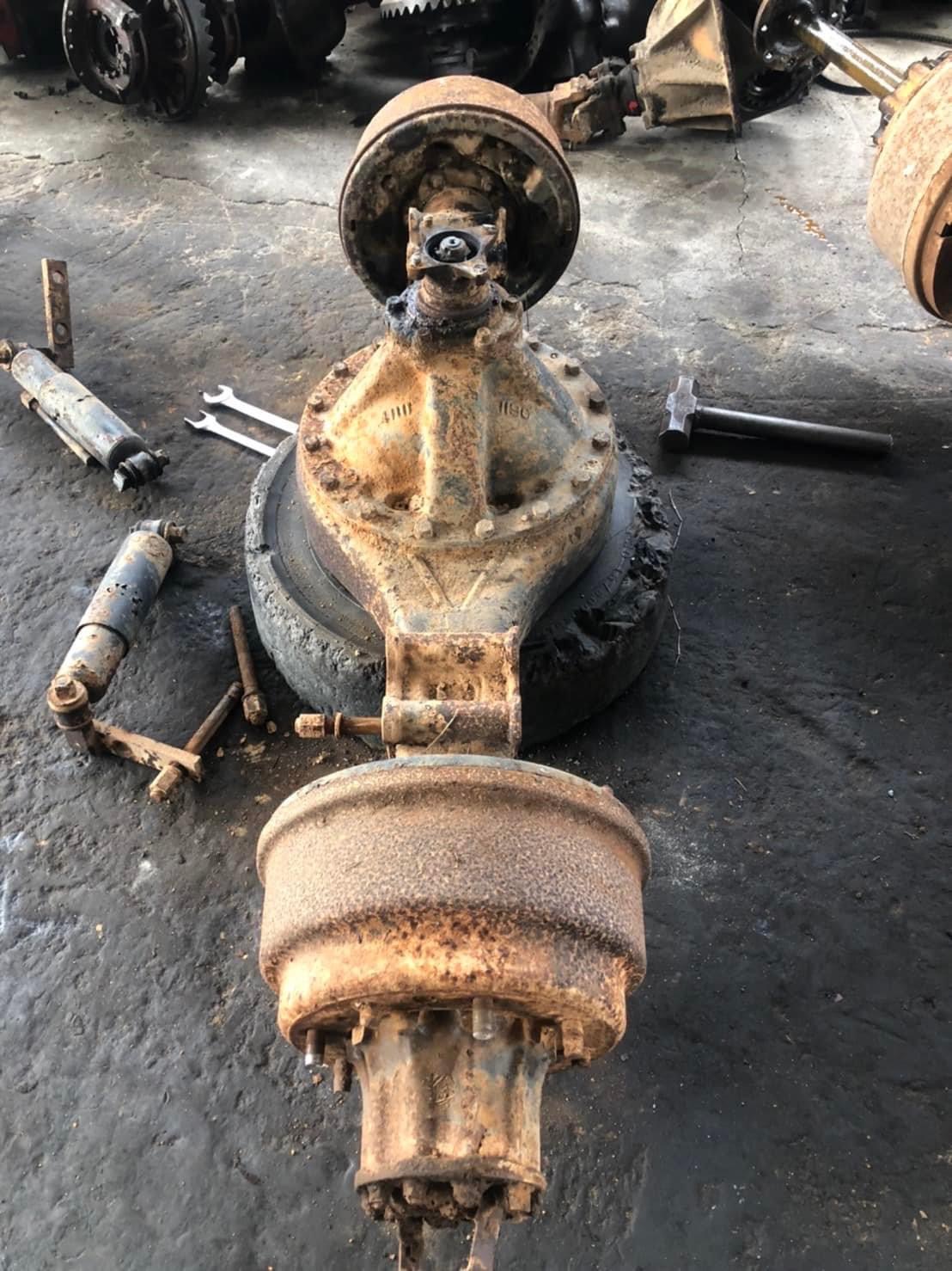 เสื้อเพลาหกล้อHINO KR เฟือง7.46 เสื้อเพลาหกล้อHINO KR เฟือง7.46