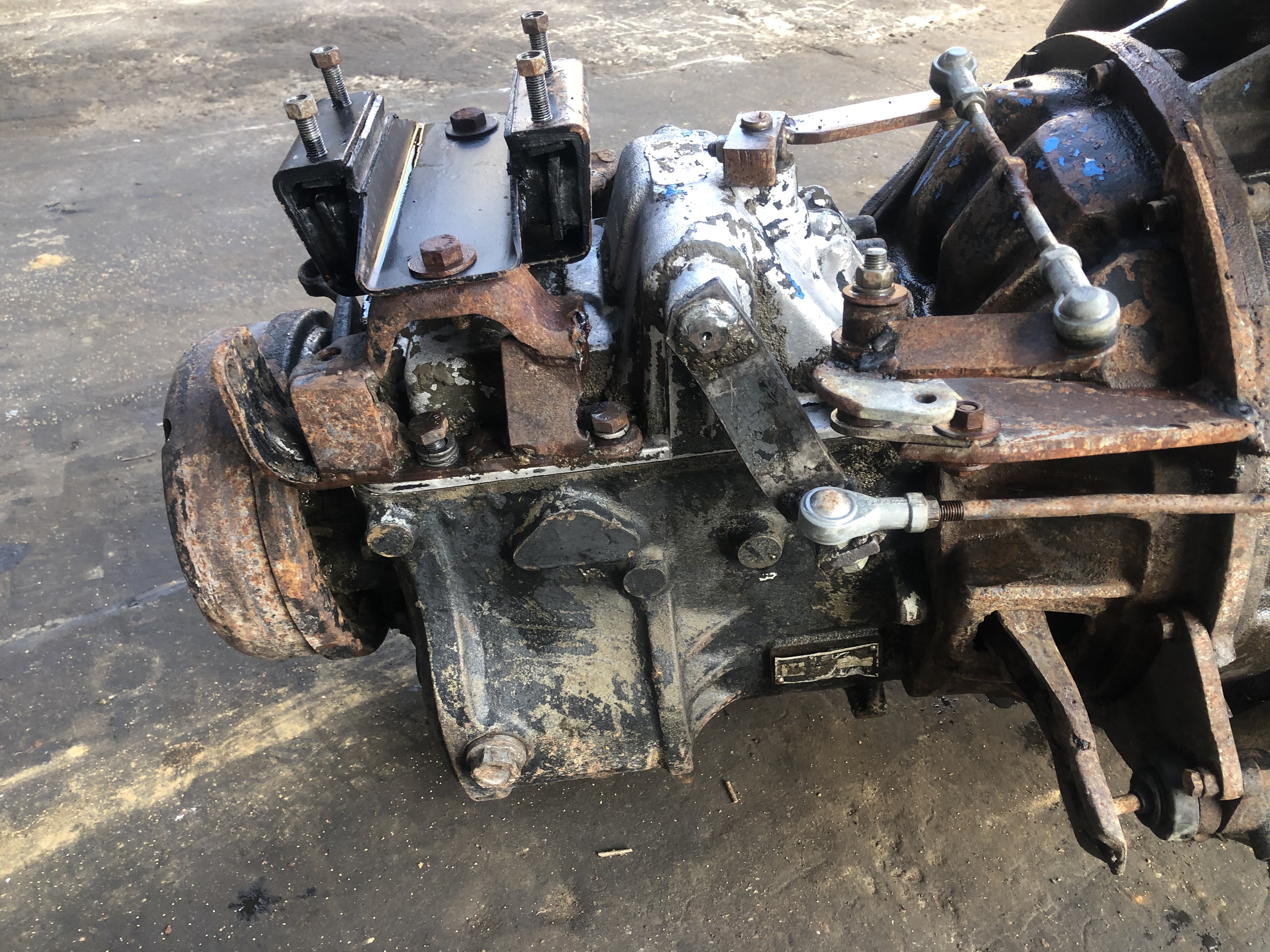 เครื่อง-เกีย ISUZU 4BD1 115แรง เครื่อง-เกีย ISUZU 4BD1 115แรง