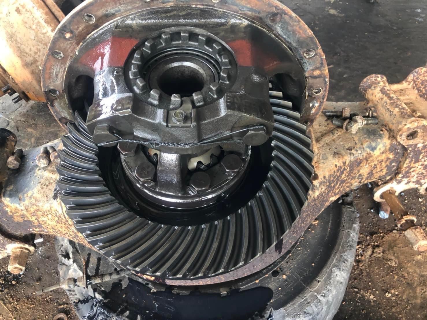 เสื้อเพลาหกล้อHINO KR เฟือง7.46 เสื้อเพลาหกล้อHINO KR เฟือง7.46