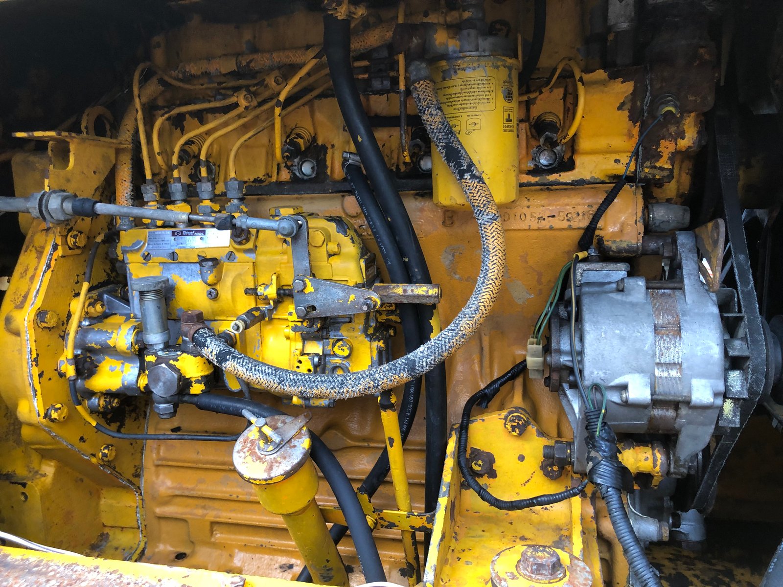เข้าใหม่ รถตัก เอวอ่อน KOMATSU 510 เข้าใหม่ รถตัก เอวอ่อน KOMATSU 510