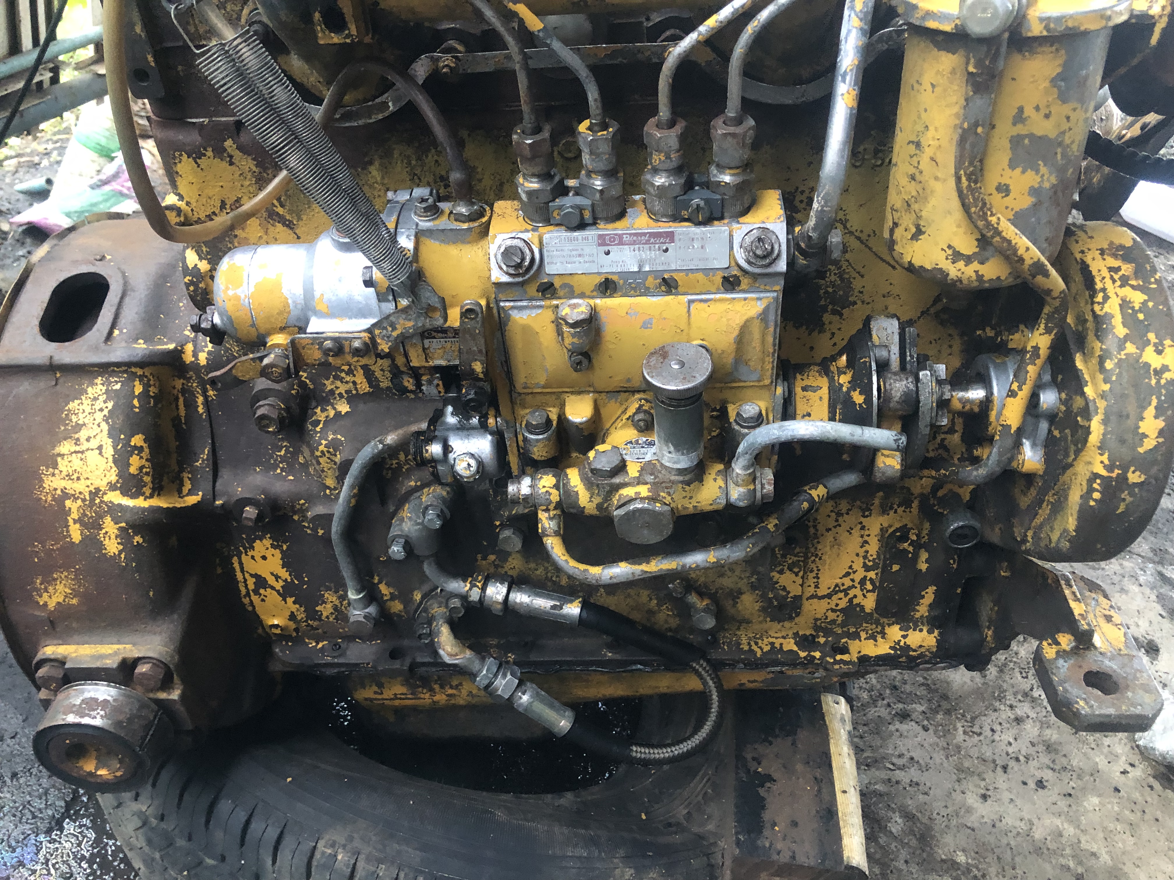 เครื่อง ISUZU DA220 90แรง ไม่มีปั้มลม 20000฿
โทรคับ 0822944497 กบ เครื่อง ISUZU DA220 90แรง ไม่มีปั้มลม 20000฿
โทรคับ 0822944497 กบ