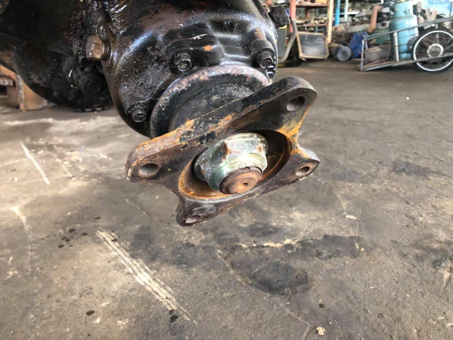 เฟืองท้ายHINO ซูโม่227 เฟืองท้ายHINO ซูโม่227