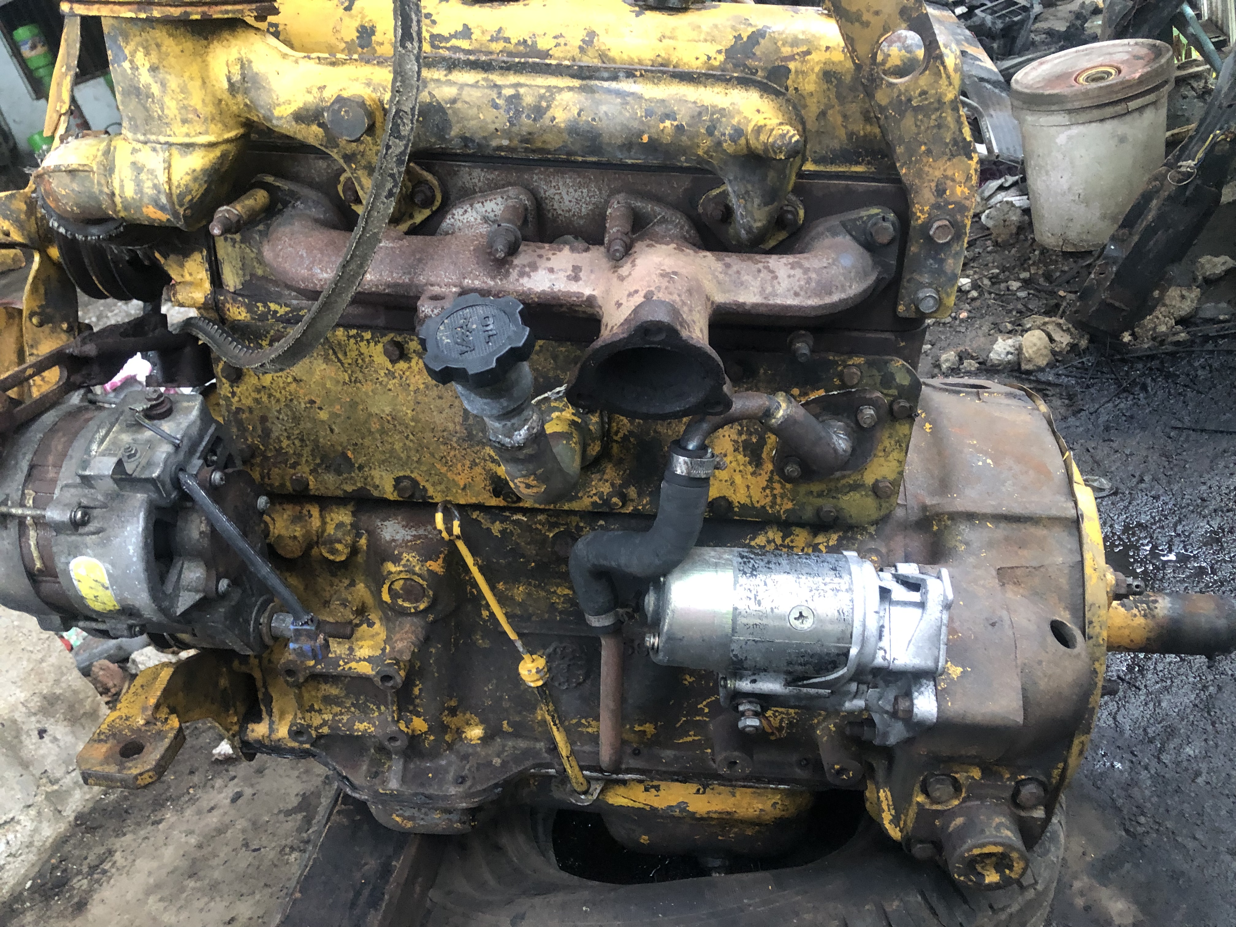 เครื่อง ISUZU DA220 90แรง ไม่มีปั้มลม 20000฿
โทรคับ 0822944497 กบ เครื่อง ISUZU DA220 90แรง ไม่มีปั้มลม 20000฿
โทรคับ 0822944497 กบ