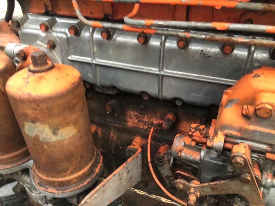 เครื่องISUZU 6BD-1ปั้มกาวานา165แรง เครื่องISUZU 6BD-1ปั้มกาวานา165แรง