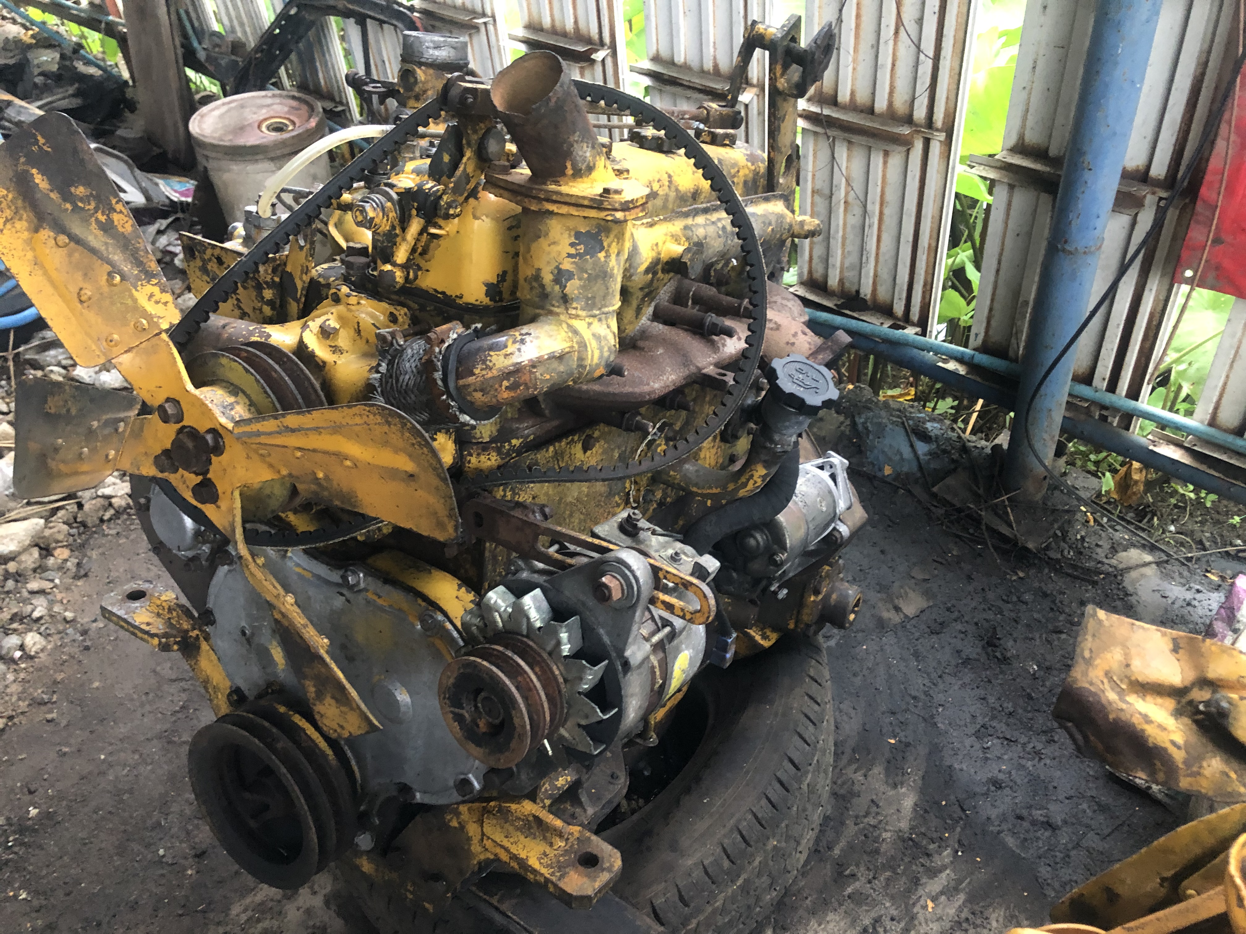 เครื่อง ISUZU DA220 90แรง ไม่มีปั้มลม 20000฿
โทรคับ 0822944497 กบ เครื่อง ISUZU DA220 90แรง ไม่มีปั้มลม 20000฿
โทรคับ 0822944497 กบ