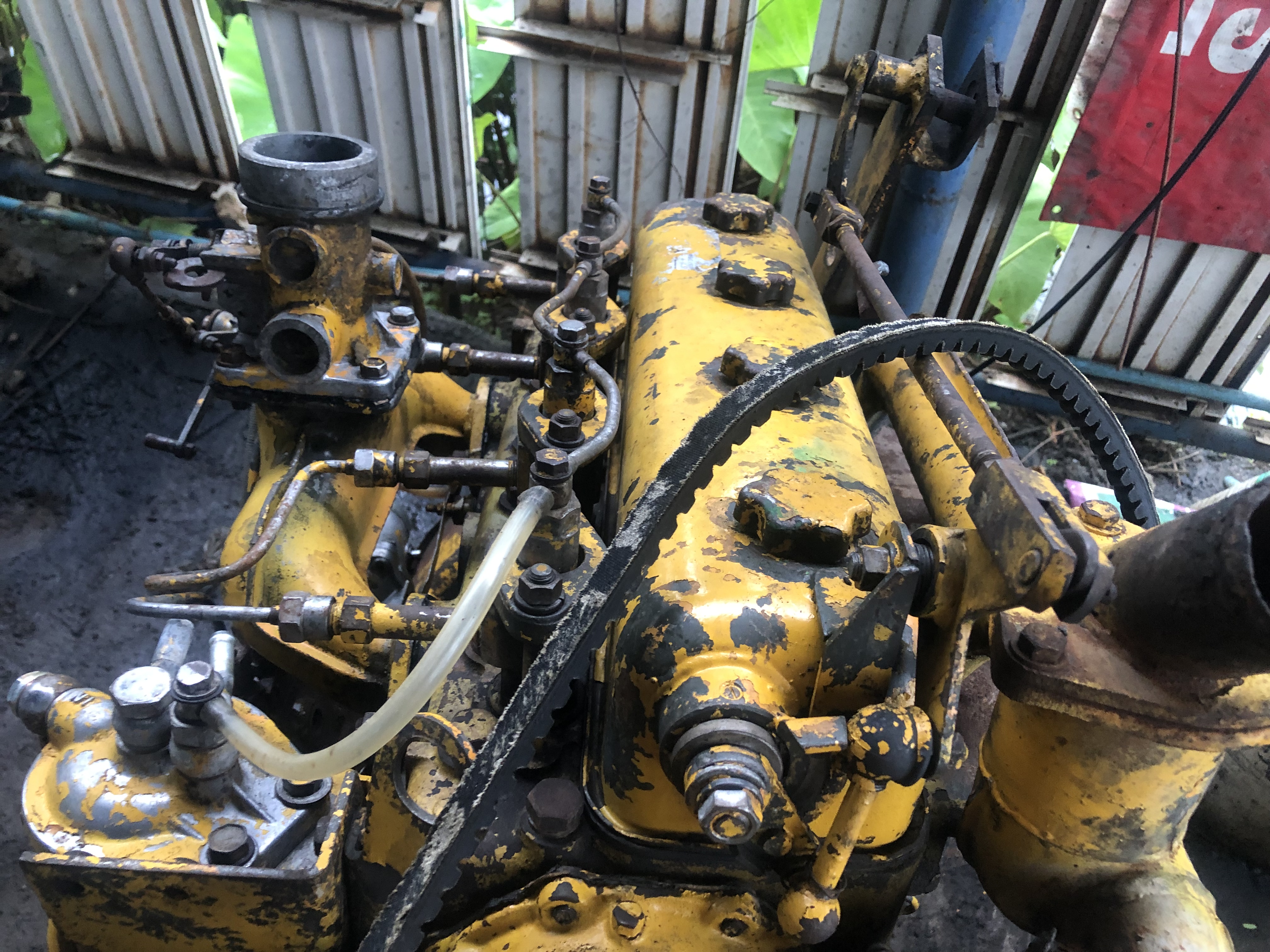 เครื่อง ISUZU DA220 90แรง ไม่มีปั้มลม 20000฿
โทรคับ 0822944497 กบ เครื่อง ISUZU DA220 90แรง ไม่มีปั้มลม 20000฿
โทรคับ 0822944497 กบ