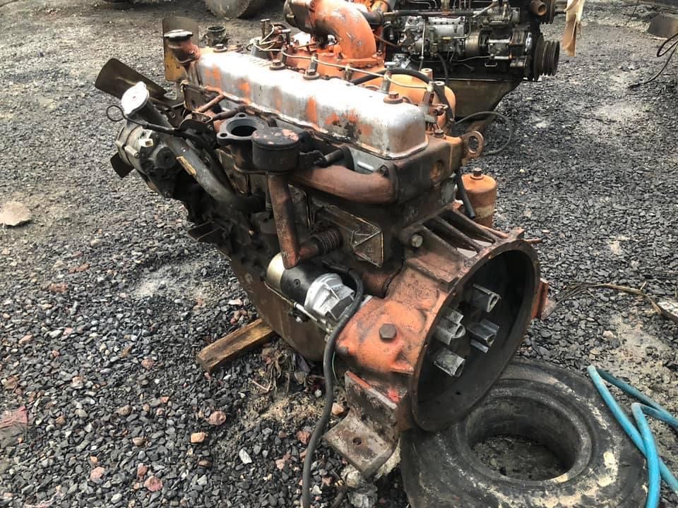 เครื่องISUZU 6BD-1ปั้มกาวานา165แรง เครื่องISUZU 6BD-1ปั้มกาวานา165แรง