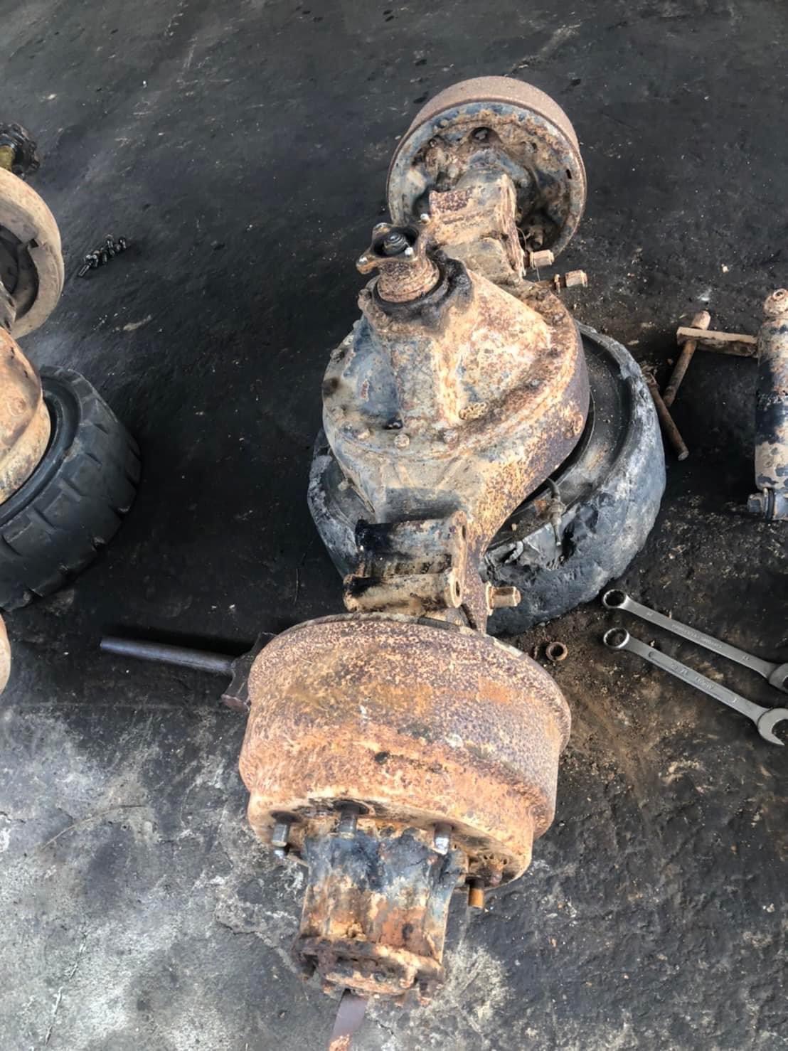 เสื้อเพลาหกล้อHINO KR เฟือง7.46 เสื้อเพลาหกล้อHINO KR เฟือง7.46