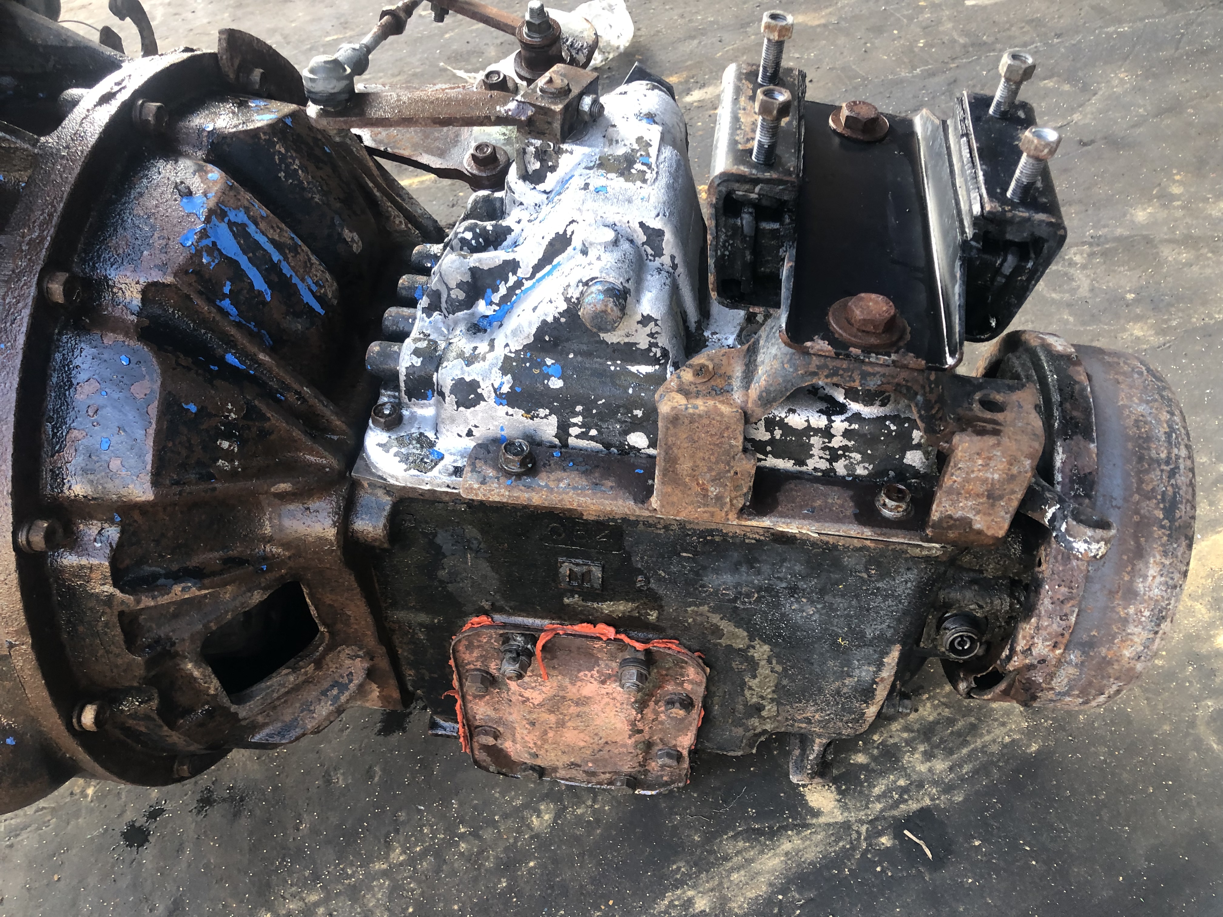 เครื่อง-เกีย ISUZU 4BD1 115แรง เครื่อง-เกีย ISUZU 4BD1 115แรง