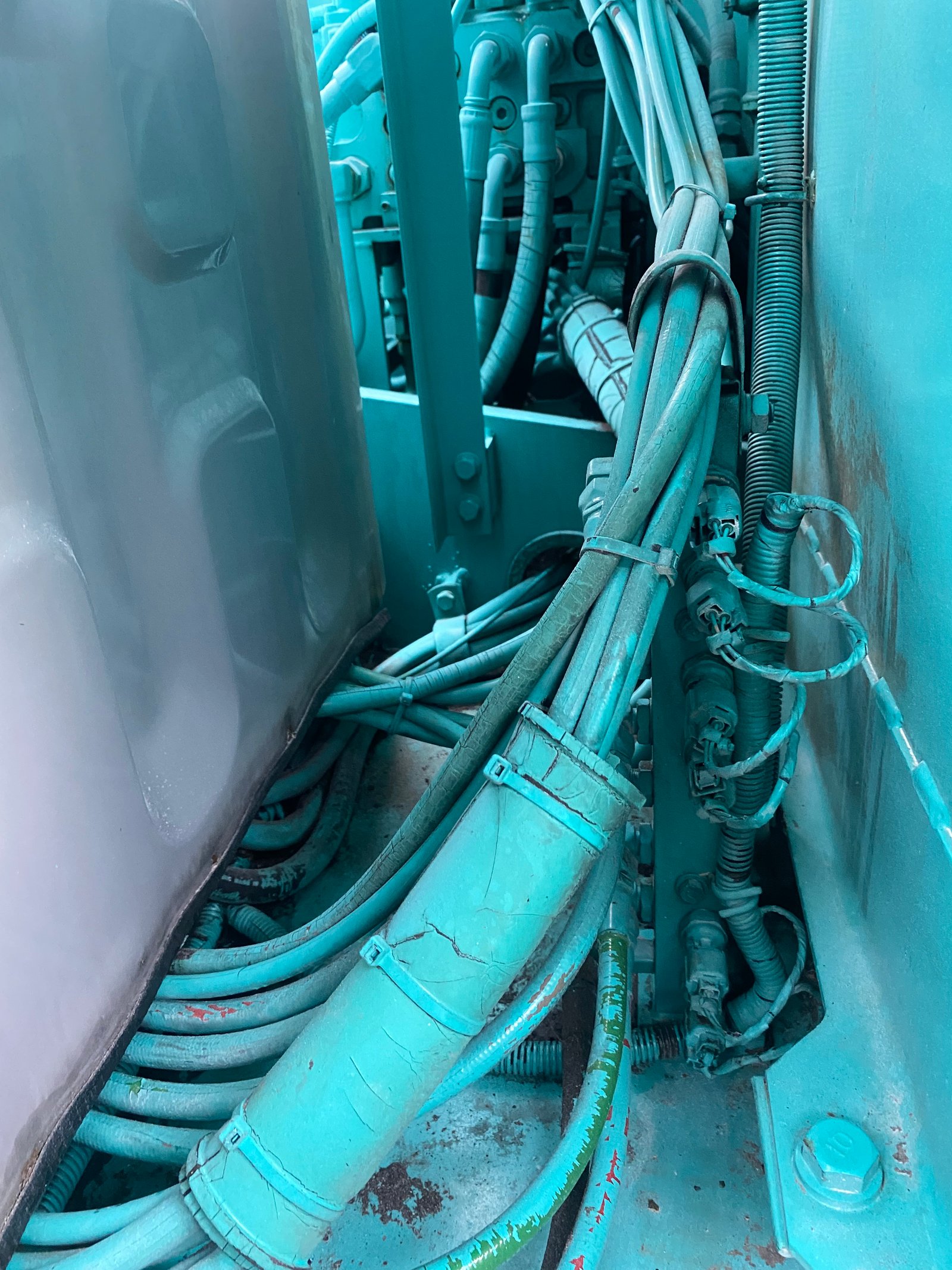 ขายรถขุดนำเข้าจากญี่ปุ่น KOBELCO  SK120-3  super  สภาพสวยพร้อมใช้งาน ระบบสมบูรณ์ สนใจสอบถามได้ที่089-2579650