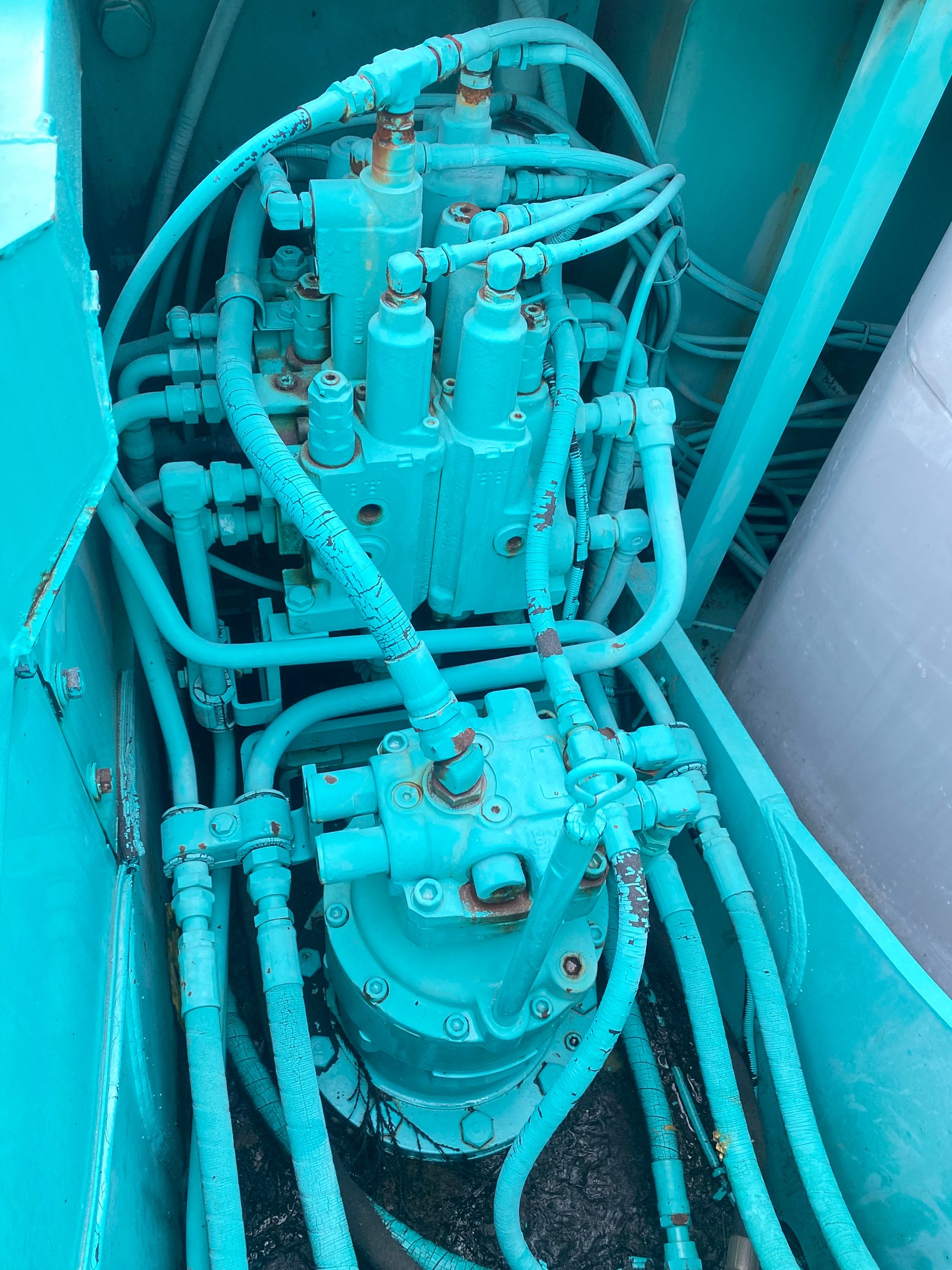 ขายรถขุดนำเข้าจากญี่ปุ่น KOBELCO  SK120-3  super  สภาพสวยพร้อมใช้งาน ระบบสมบูรณ์ สนใจสอบถามได้ที่089-2579650