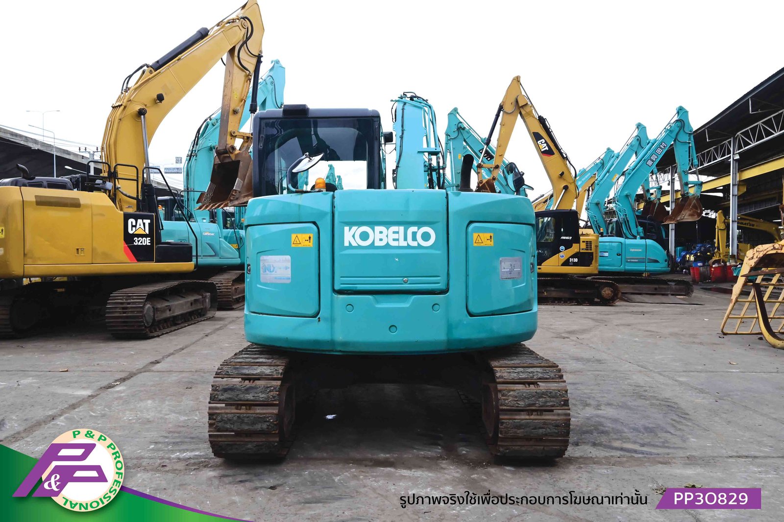 ขายรถขุด KOBELCO SK75SR-3 YT07 มีใบมีดดัน มีอาร์มเครน ชั่วโมงน้อย มือสองสภาพดี นำเข้าจากญี่ปุ่น โดย ขายรถขุด KOBELCO SK75SR-3 YT07 มีใบมีดดัน มีอาร์มเครน ชั่วโมงน้อย มือสองสภาพดี นำเข้าจากญี่ปุ่น โดย