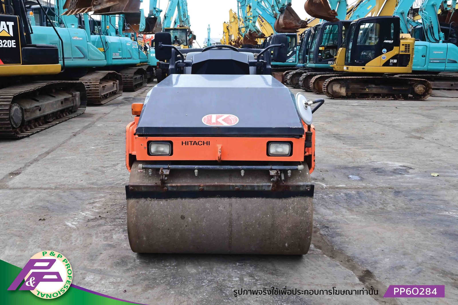 ขายรถบด HITACHI CC135C-3A รถบดหน้าเหล็ก-หลังยาง เทียบเท่า SAKAI TW352-1 เอวอ่อน ชั่วโมงน้อย มือสองสภ ขายรถบด HITACHI CC135C-3A รถบดหน้าเหล็ก-หลังยาง เทียบเท่า SAKAI TW352-1 เอวอ่อน ชั่วโมงน้อย มือสองสภ