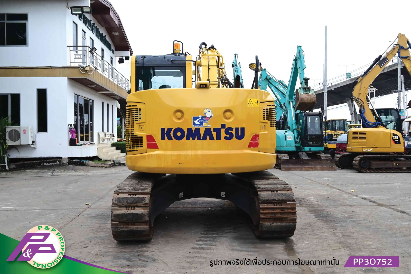ขายรถขุด KOMATSU PC128US-10 แทรคเหล็กพร้อมเกี๊ยะยาง มีอาร์มเครน มีกล้องมองหลัง ชั่งโมงน้อย มือสองสภา ขายรถขุด KOMATSU PC128US-10 แทรคเหล็กพร้อมเกี๊ยะยาง มีอาร์มเครน มีกล้องมองหลัง ชั่งโมงน้อย มือสองสภา